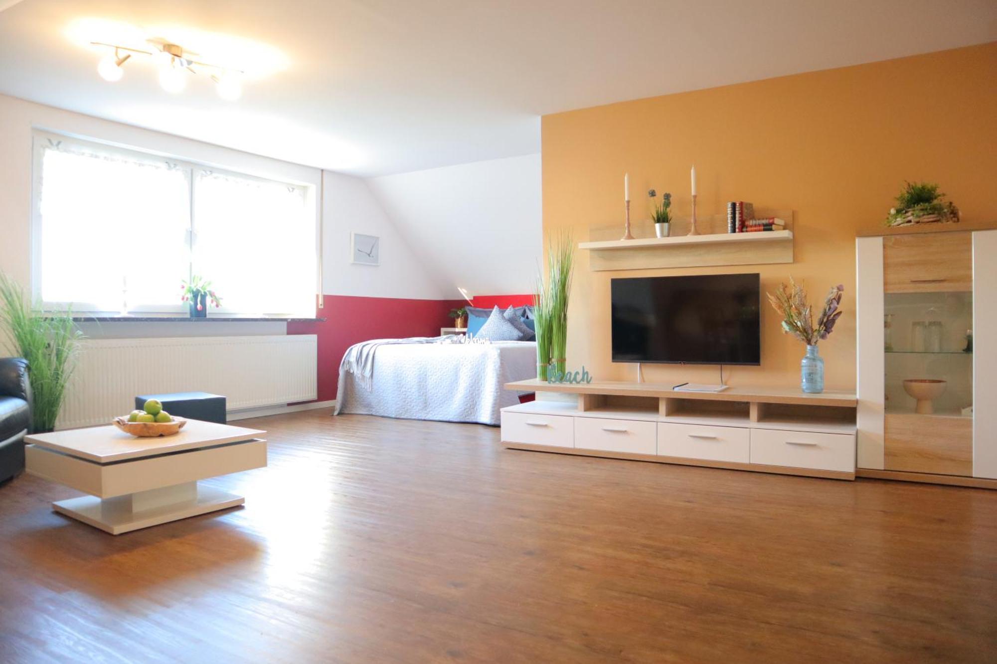 Ferienwohnung Neuwerk Dorumer Neufeld Eksteriør bilde